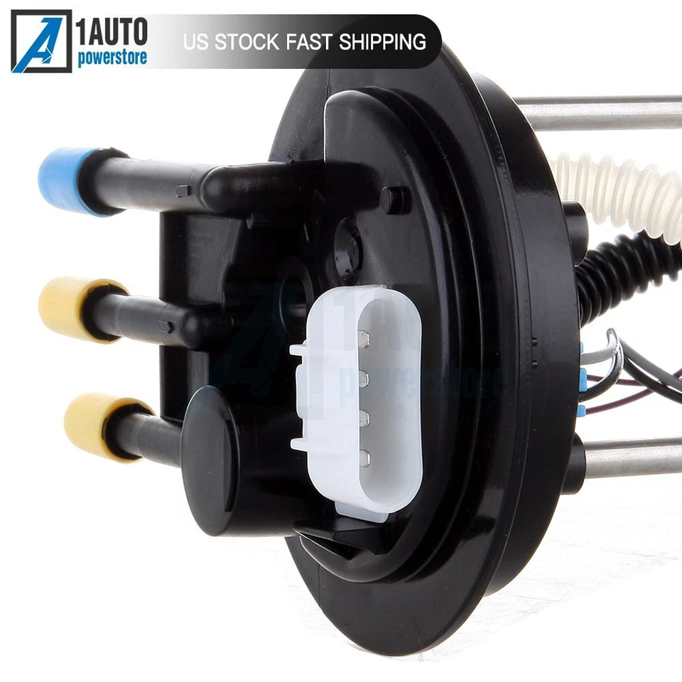 Electric Fuel Pump Module Assembly For 2004-2005 Chevrolet Colorado GMC Canyon - Image 3 of 4