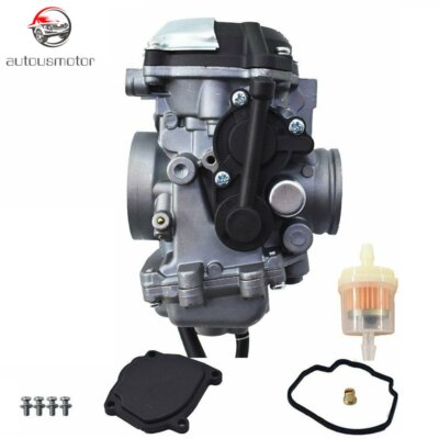 Carburetor For Yamaha Big Bear 350 & Wolverine 350 YFM350 4x4 1996-2005 – Autousmotor