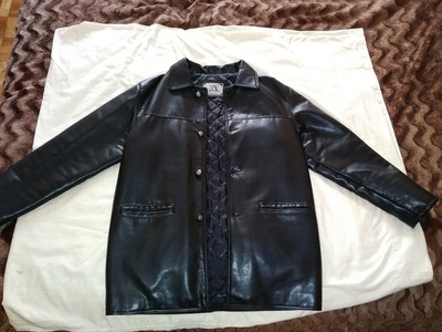 Armani Collezioni Italia Leather Jacket Www Sassycleanersmd Com