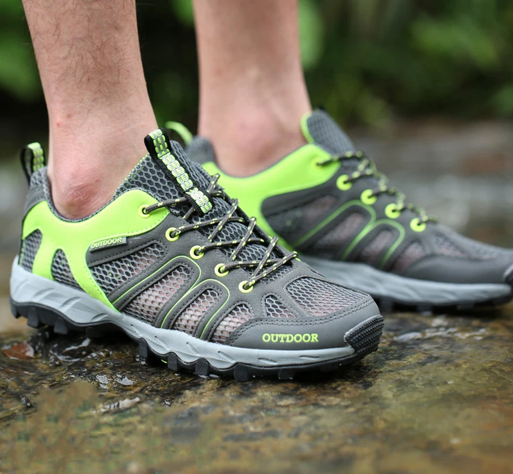 Fast drying hiking shoes sale