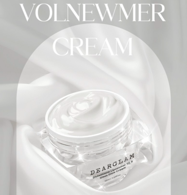 Dearglam Glutathione Liposomal 12.5 Glass Glow Cream 50ml Elasticity  Anti-Aging | eBay