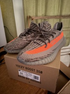 Size 11 - Adidas Yeezy Boost 350 V2 - Beluga Reflective (DS)