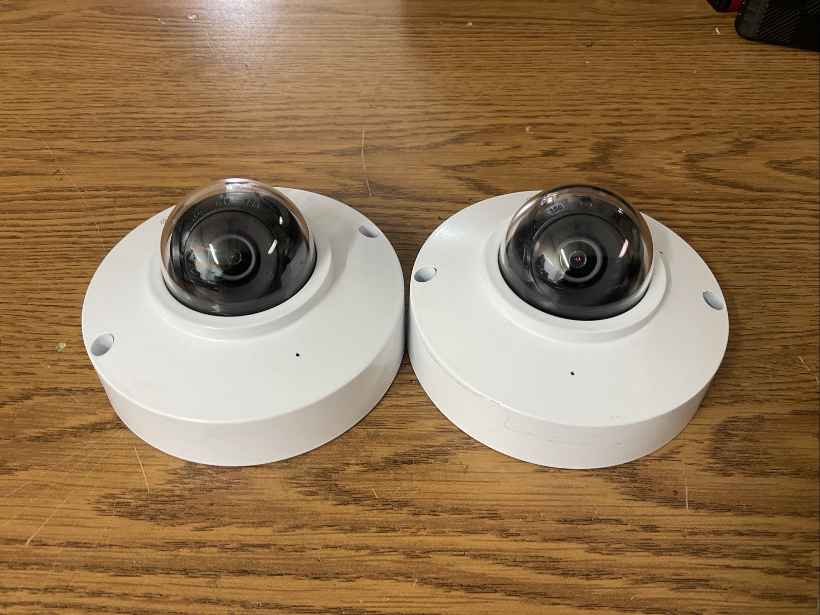 (LOT OF 2) BOSCH NDV-3502-F03 Flexidome Ip. J-28