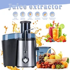 1000W Electric Juicer Fruit Vegetable Blender Juice Extractor Citrus Machine US