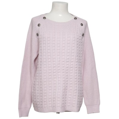 Isolde, Strickpullover, Größe: M, Pink, Acryl, Sonstiges, Damen #dya