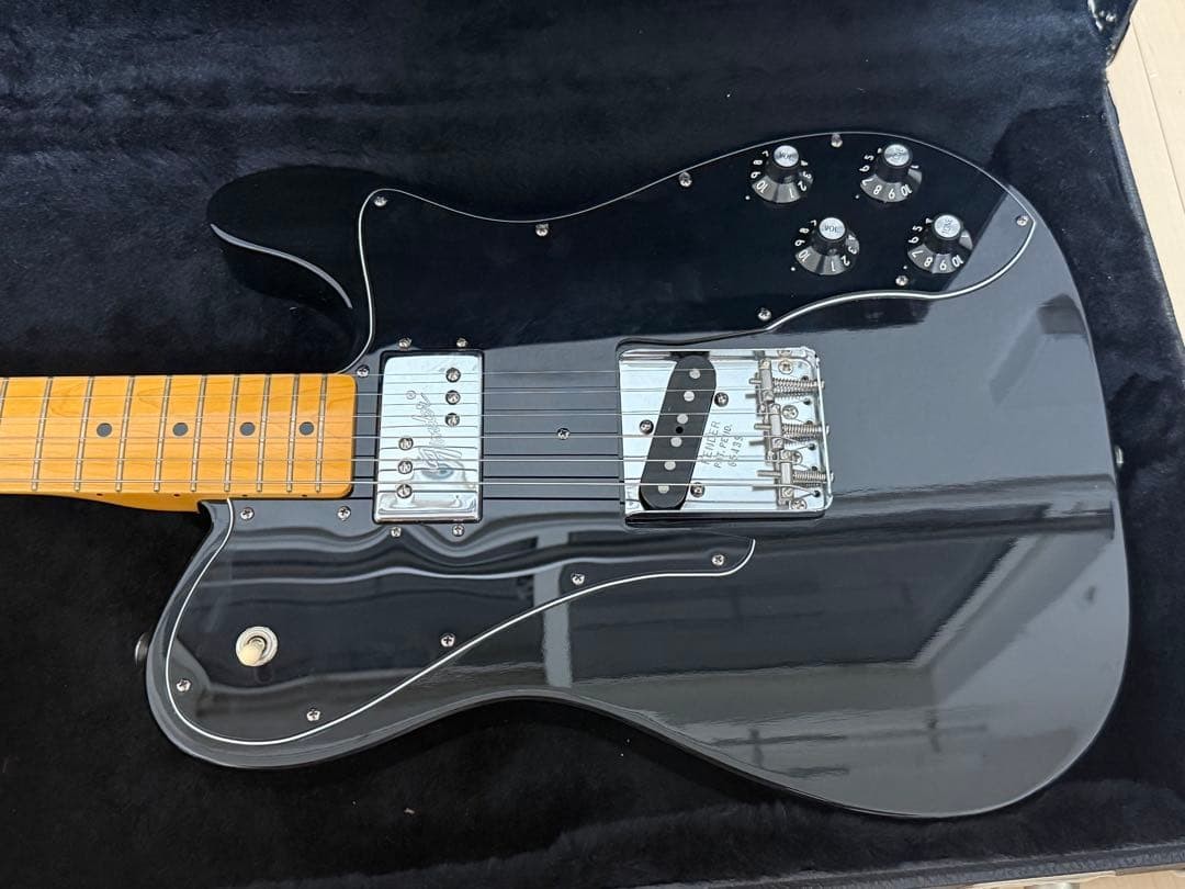 Fender FSR ’72 Telecaster Custom 2008年製 Fender Fsr 72 Telecaster Custom 2008 | eBay