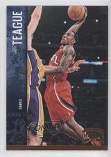 2012-13 Panini Threads Jeff Teague #2 2j3