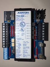 Alerton TX-450 Controller Used Good Condition...