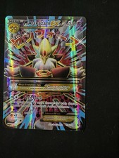 Pokémon TCG M Alakazam EX Fates Collide Card 118/124 XY on eBay