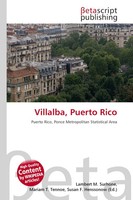 Villalba, Puerto Rico Puerto Rico, Ponce Metropolitan Statistical Area Buch 2026