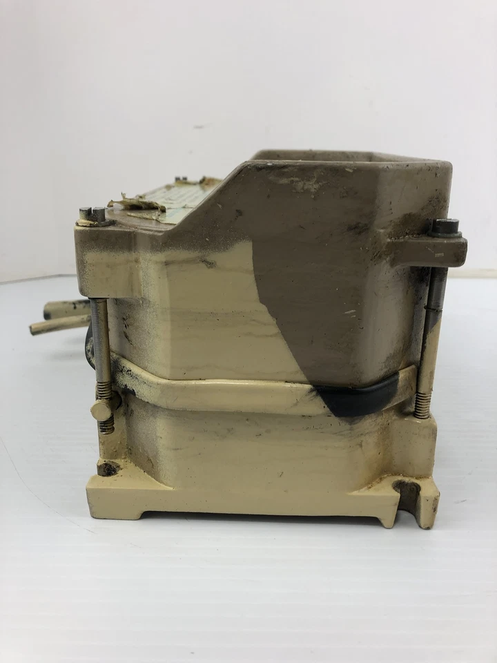 Control de accionamiento Wood's U-075 Ultracon SCR 115V 1PH Foto 3 de 4