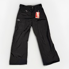 The North Face HyVent Freedom Snow Pants Mens XL Black New w/ Defect