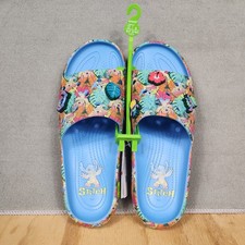 Crocs Adult Disney Lilo Stitch Classic Slides Men's 12 New 