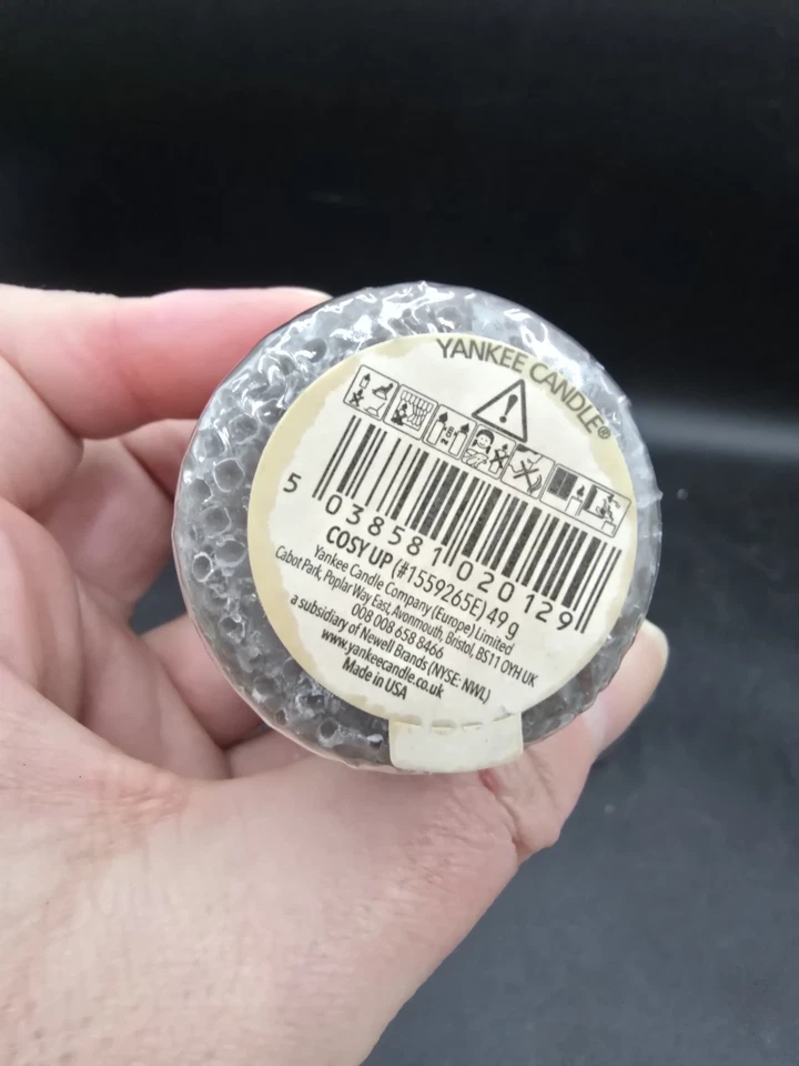 4 NUEVOS Y SELLADOS Yankee Candle Acogedor Hogar Inspiración Muestreador Votivo 1.75 OZ  Foto 3 de 3