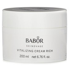 Babor Skinovage Vitalizing Cream Rich 200ml/6.76oz #tw
