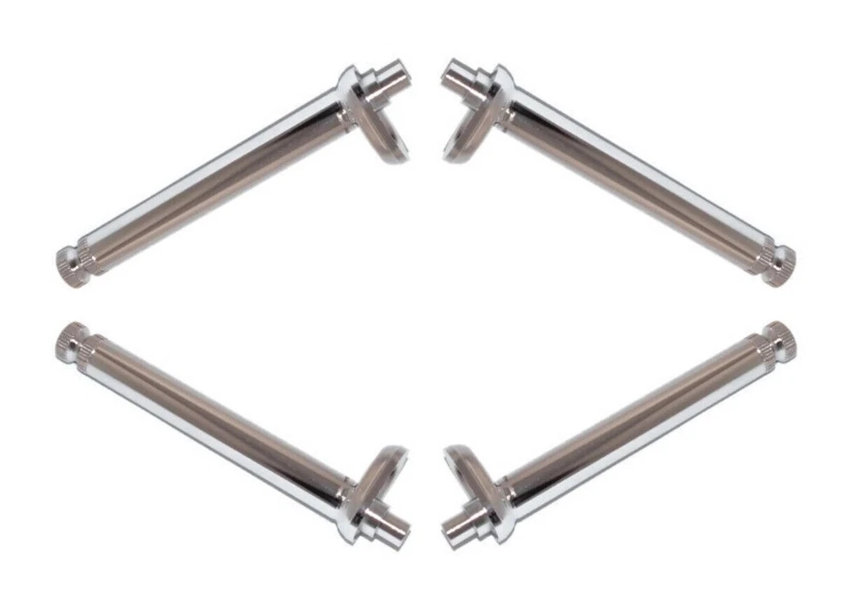 4x varilla de intermitente, delantera para HONDA CB 500 K, CB 550 F, CB 750 K, 3 - Imagen 3 de 4