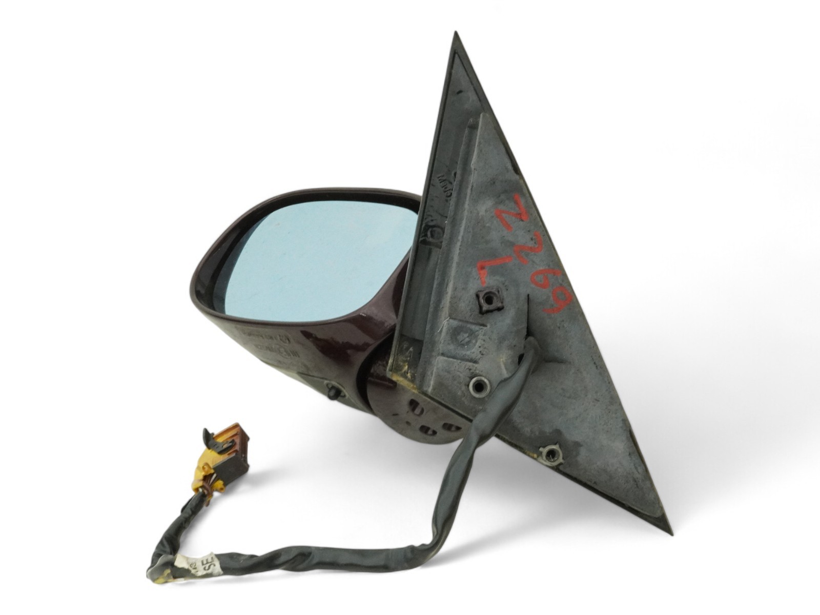 2005 - 2008 MASERATI QUATTROPORTE M139 MIRROR POWER SIDE VIEW DOOR LEFT OEM