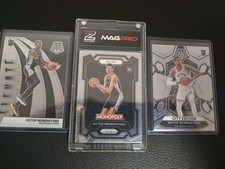 VICTOR WEMBANYAMA 3 CARD RC LOT MONOPOLY AND 2 MOSAIC RC 