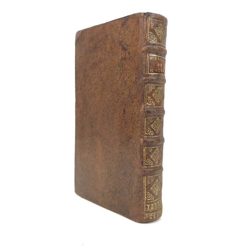 Machiavel, Le Prince — 1684, avec portrait.