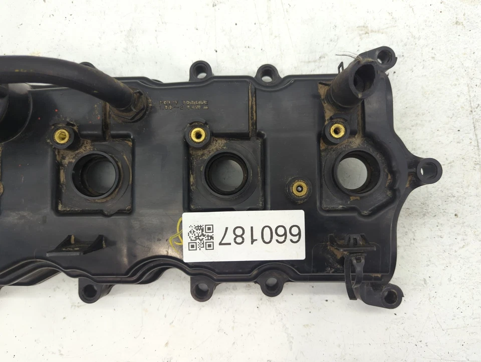 2010 Nissan Altima valve cover LRSH8 - Image 2 of 4