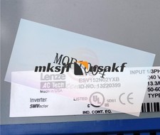 One Lenze Inverter ESV152N02YXB used US Free ...