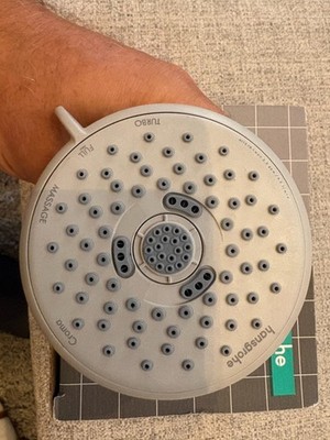 Hansgrohe Croma E 100 Multi-Function Shower Head