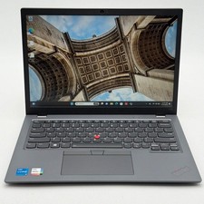 New Lenovo ThinkPad L13 Gen 4 21FG003XUS 13.3" i5-1335U 1.3GHz 16GB RAM 256GB