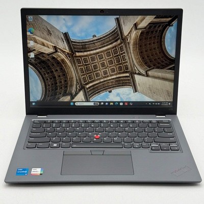 New Lenovo ThinkPad L13 Gen 4 21FG003XUS 13.3'' i5-1335U 1.3GHz 16GB RAM 256GB
