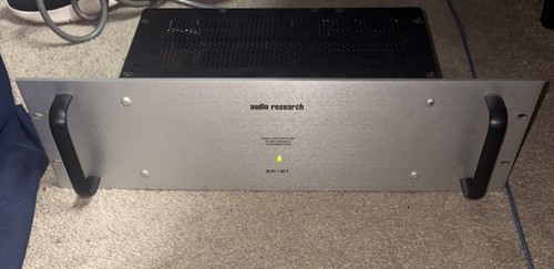 Audio Research EC-21 tube electronic crossover