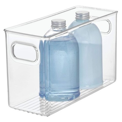 Idesign Interdesign Linus Plastic Countertop Closet And Vanity Organizer