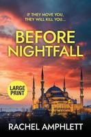 Rachel Amphlett | Before Nightfall | Taschenbuch | Englisch (2018)