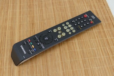 SAMSUNG 00070E original FERNBEDIENUNG Remote Control f. Blu-Ray Player ++Geprüft