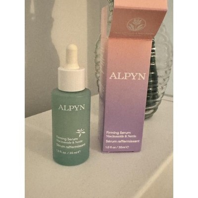 ALPYN Authentic Hydrating Firming Face Serum For Wrinkles & Dark Spots 1 oz