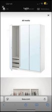 IKEA Pax Wardrobe