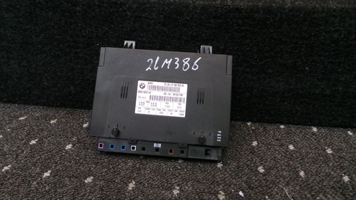 2LM386 *  Sitzmodul BMW X1 E84 E87 E90 E91 Sitzsteuergerät ECU 9196935