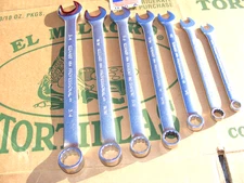 proto combination wrench set asd