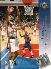 Grant Hill #183 Prices [Rookie] | 1994 Upper Deck | Basketball Cards