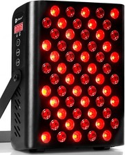 Red Light Therapy Panel 90 120 Dual Chip 660nm 850nm Body