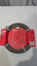 Milwaukee 48-53-2561 516 In. X 25 Ft. Inner Core Bulb Head Cable W Rust Guard