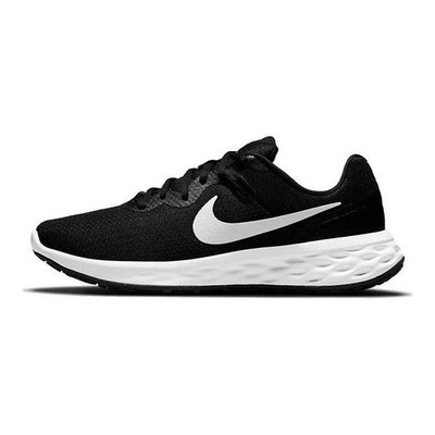 Nike Revolution 6 NN Black/White DC3728-003