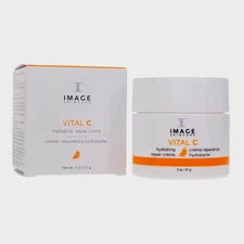 Image Skincare Vital C hydrating Repair Cream 2oz/57g NEW