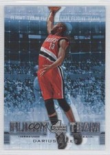 2006-07 Upper Deck Flight Team Hot Pack Darius Miles #FT-MI 0d2