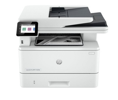 HP W128280160 2Z623F Laserjet Pro Mfp 4102Fdn  Printer, Black And White, Pri ~E~