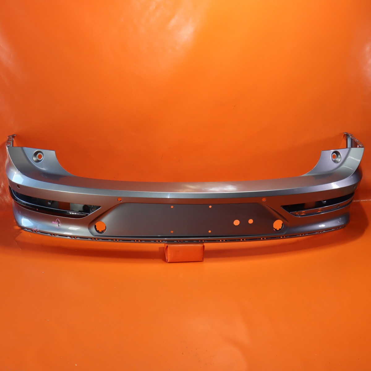 BENTLEY BENTAYGA REAR BUMPER 2021 2022 2023 2024 36A 807 511 OEM