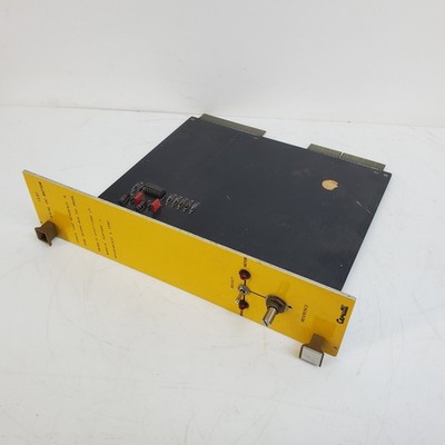 Cerutti Test Axial DC Motor RE 35635 RE 51149