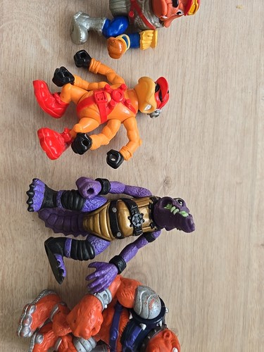 Bucky O Hare Figures Bundle - Picture 3 of 5