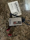 Vintage Sony Walkman WM-F1 FM CASSETTE Tape Stereo - Radio Parts only
