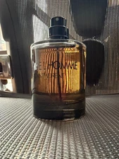 Vintage 2012 Yves Saint Laurent La Nuit De L'Homme 3.3 oz Eau de Toilette Spray