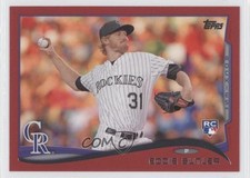 2014 Topps Update Target Red Eddie Butler #US-262 0a1