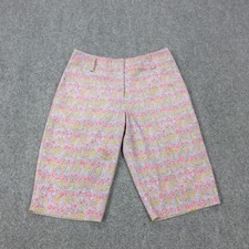 Pantalones Cortos Secos Nike Golf Fit Para Mujer 8 Bermudas Púrpura Cachemira 9 Entrepierna Golf